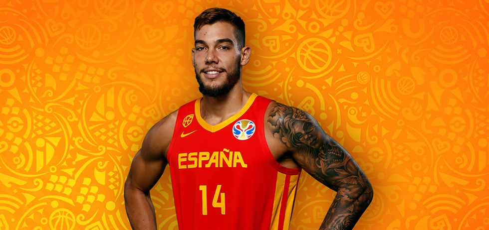Spain outlasts Finland with 15 points and 4 assists from Hernangomez
