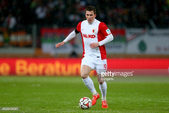 Hojbjerg has played against Germany's best during his time in the Bundesliga. Photo: Getty.