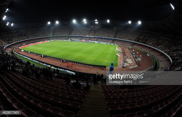 San Paolo. / Foto: gettyimages