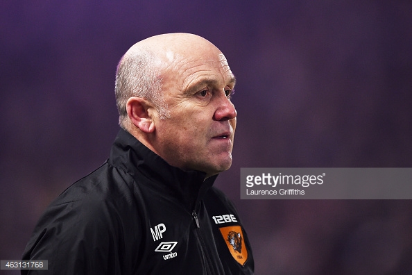 The boss looks on (photo: Getty Images)