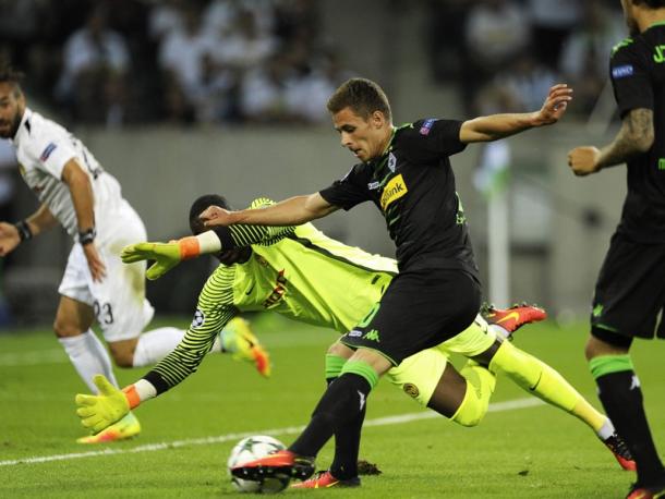 Hazard was in delightful form. | Photo: Kicker/Imago