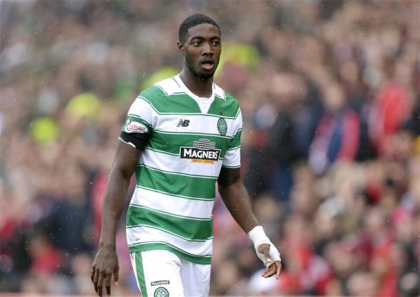 Blackett made nine appearances for Celtic last season (Photo: Getty Images)