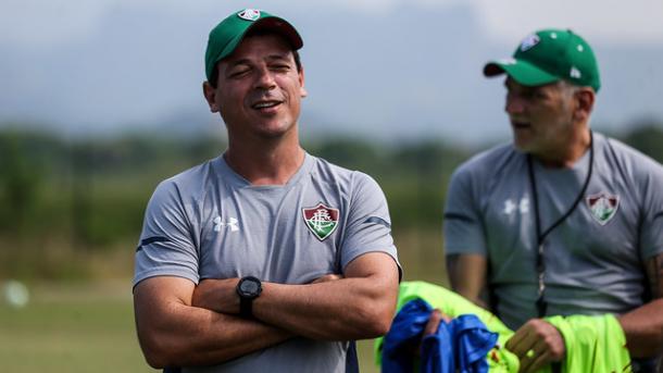 Foto: Lucas Merçon / Fluminense