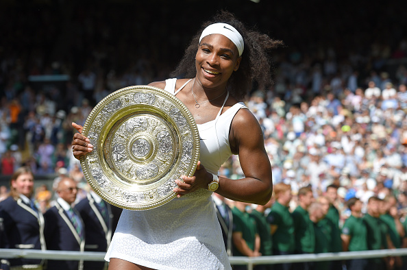 As always, top seed Williams is the heavy favourite to win the title. Photo credit: Karwai Tang/Getty Images.
