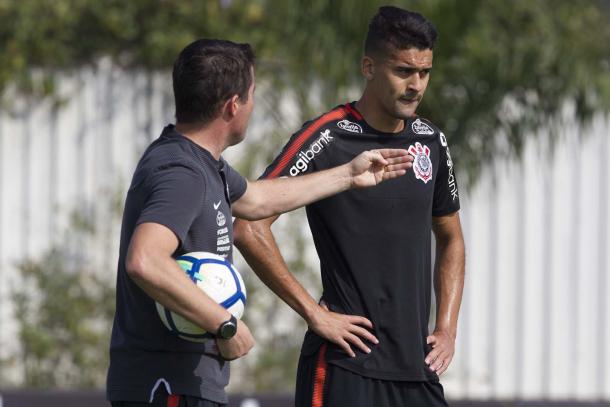 (Foto: Divulgação / Corinthians)