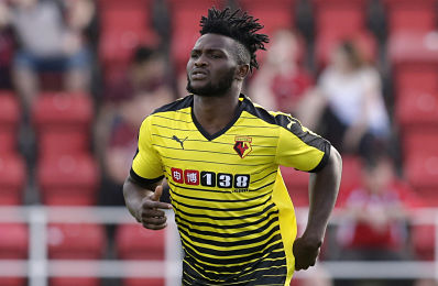 Record-signing Isaac Success is one of four signings this summer (Photo: Getty Images)