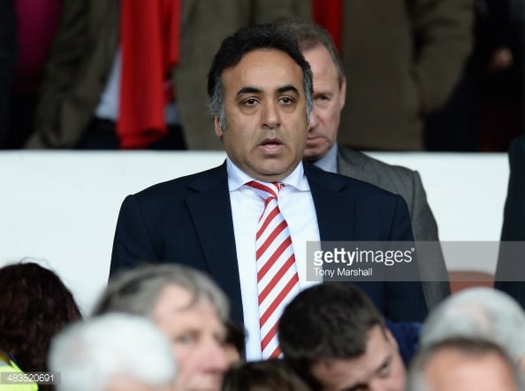 Forest had declined every year under Al-Hasawi's ownership. (picture: Getty Images / Tony Marshall)