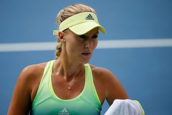 She believes Sharapova is playing with the rules | Photo courtesy of: Rob Carr/Getty Images