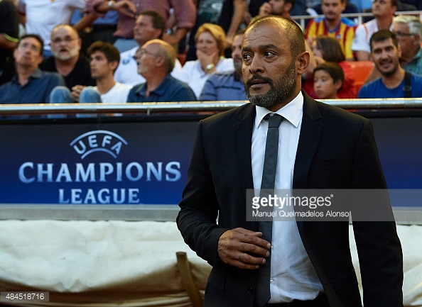 Nuno Espirito Santo looks set to take on the job. (picture: Getty Images / Manuel Quelmadelos Alonso)