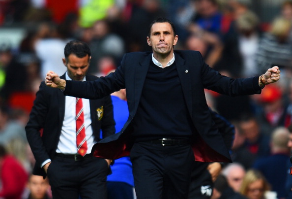 Gustavo já comandou o Sunderland, dando trabalho para os grandes times da Premier League (Foto: Getty Images)