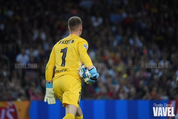 Ter Stegen defenderá la portería azulgrana | Foto: Noelia Déniz - VAVEL