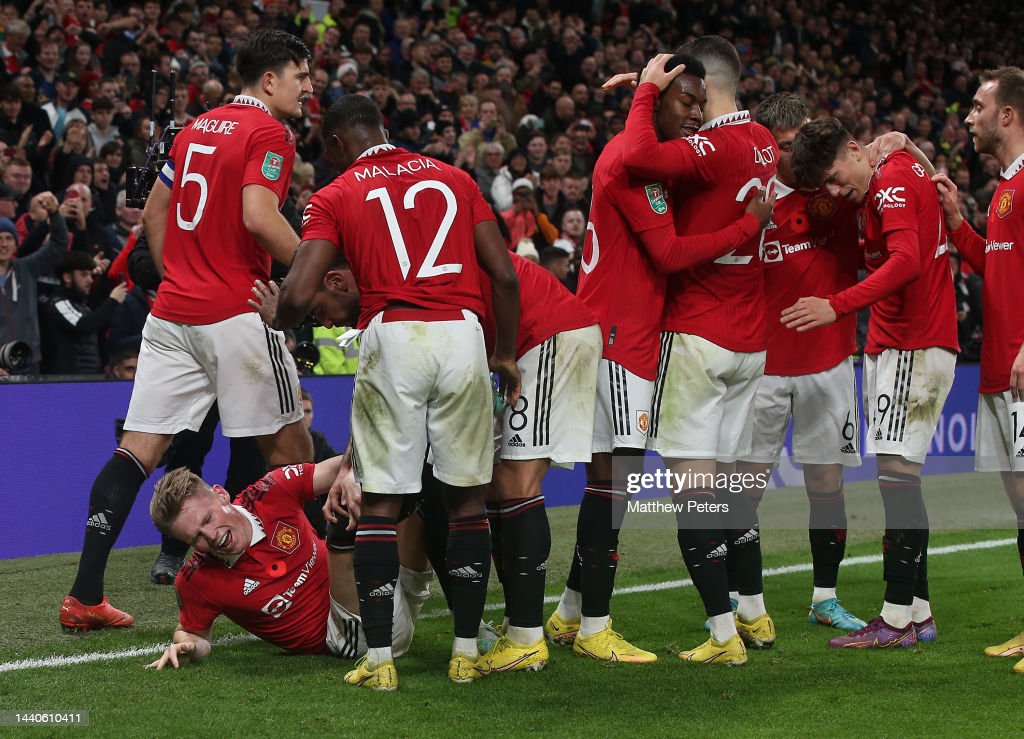  (Photo by Matthew Peters/Manchester United via Getty Images)
