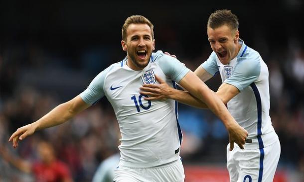 Kane hasn't scored a goal at Euro 2016 yet, will that change on Monday? (Photo: Getty Images)