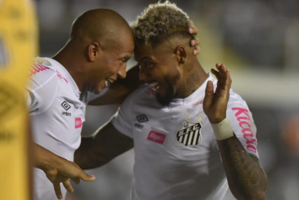 Foto: Ivan Storti/Santos FC