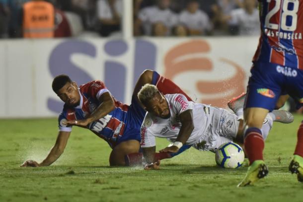 Foto: Ivan Storti/Santos FC
