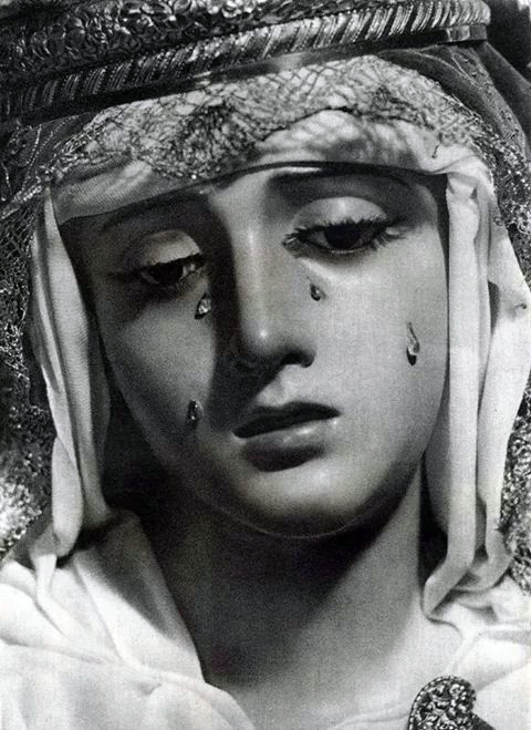 Virgen de la Presentación Hdad. Calvario (1834-1839)  Foto: Hermadaddelcalvario