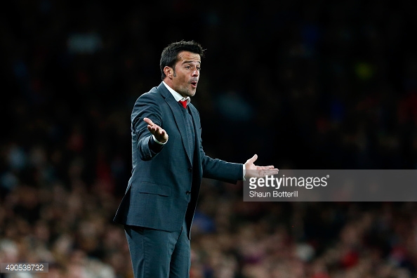 Marco Silva is expected to be Phelan's replacement (photo: Getty Images)