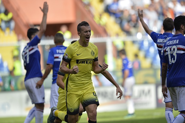 Perisic scored seven and assisted five in 27 league outtings last term| Photo: Andreas Solaro/AFP/Getty Images