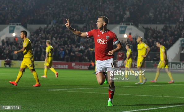 Wilbraham has been a loyal servant to the Robins. (picture: Getty Images / Harry Trump)