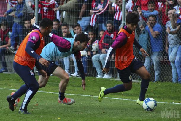 (Foto: José Acosta | VAVEL)