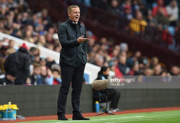 Garry Monk's Birmingham City side secured survival on the final day of the season. (picture: Getty Images / Paul Ellis)