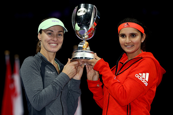 Winners last year, the pair will be back to defend their title | Photo: Matthew Stockman/Getty Images