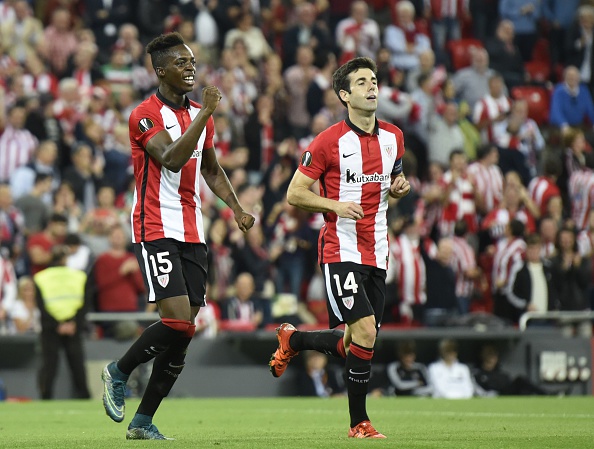 Iñaki Williams é um dos destaques do Athletic Bilbao na temporada (Foto: Getty Images)
