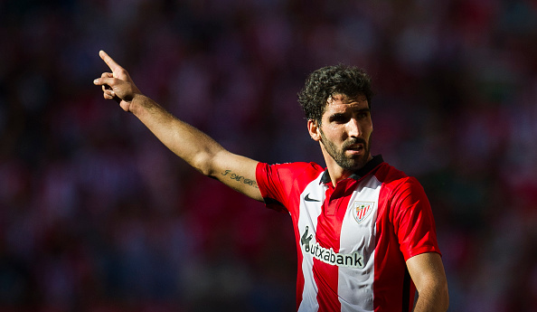 Raul Garcia | Photo: Juan Manuel Serrano Arce/Getty Images