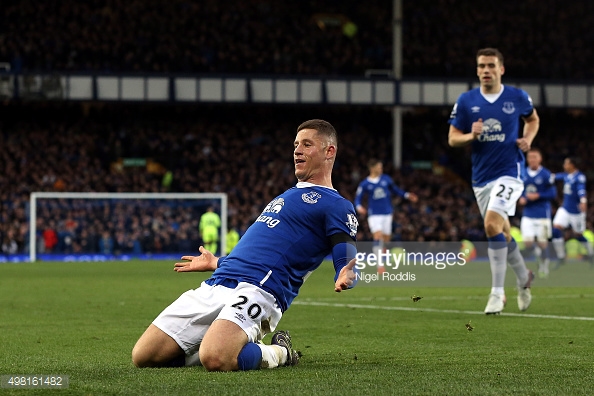 Barkley is back to his best (photo: Getty Images)