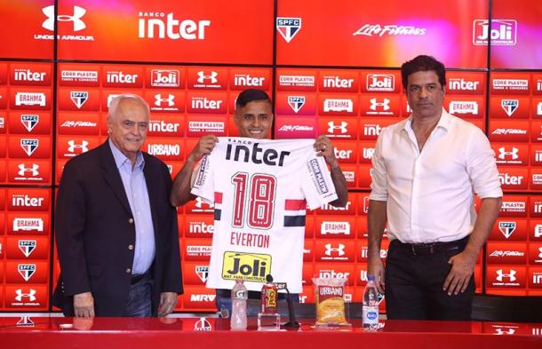 (Foto: Rubens Chiri/Saopaulofc.net)