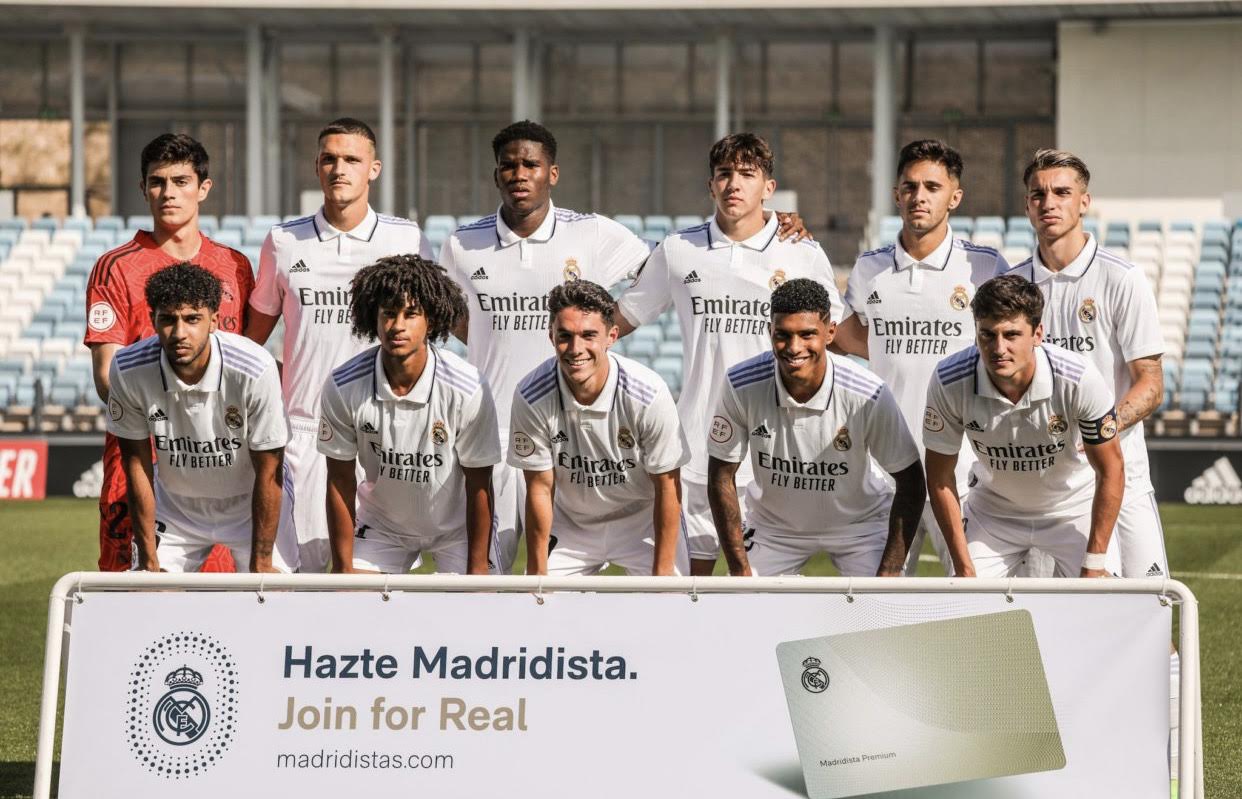 XI inicial Real Madrid|| VAVEL Alejandro Sancho