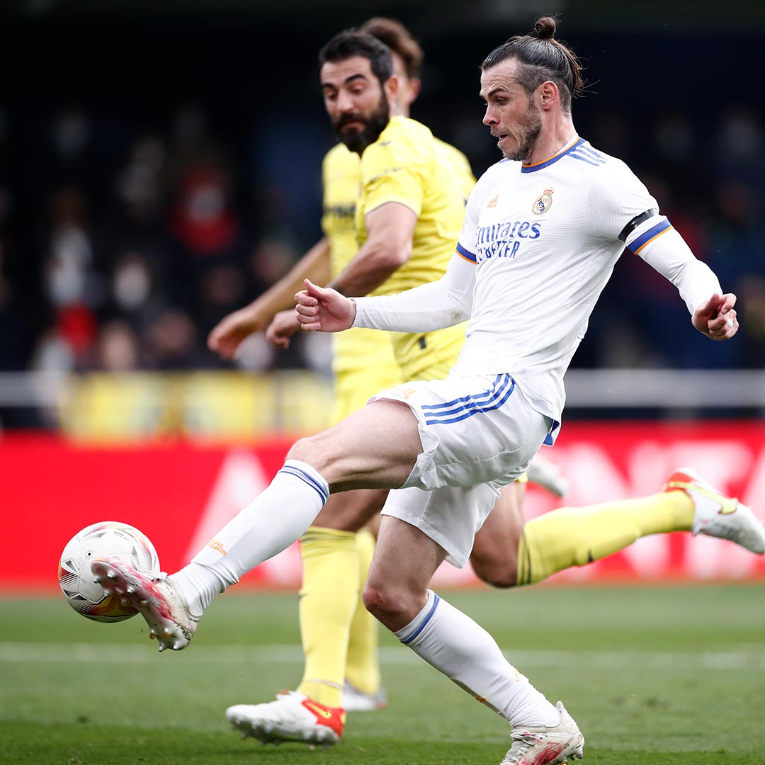 Bale en carrera contra Albiol I Foto: <strong><a href='https://vavel.com/es/futbol/2022/02/11/real-madrid/1101401-ancelotti-bale-esta-listo-para-jugar.html'>Real Madrid</a></strong>