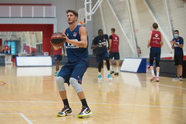 Achille Polonara | Fuente: www.baskonia.com