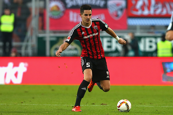 Benjamin Hübner has alarmingly been the only defensive signing of the window for Hoffenheim, even if his arrival is a strong one. (Photo: Alexander Hassenstein/Bongarts/Getty Images)