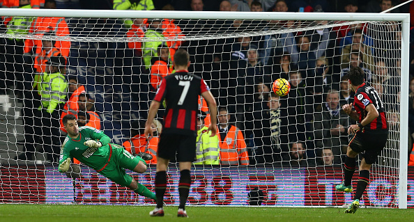 A Charlie Daniels penalty sealed the points at The Hawthorns in December (photo:getty)