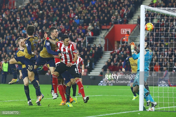 The Saints won this fixture 4-0 last season. Photo: Getty.