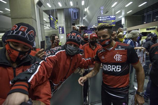 Foto: Alexandre Vidal / Flamengo