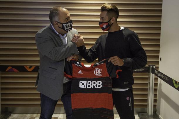 Foto: Alexandre Vidal / Flamengo