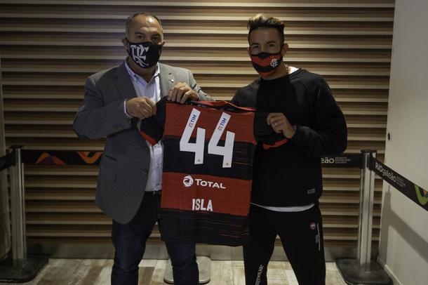 Foto: Alexandre Vidal / Flamengo