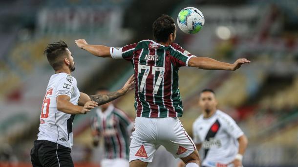 Foto: Lucas Merçon/Fluminense F.C