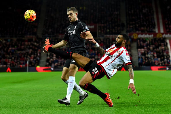 Yann M'Vila has become a fan favourite on Wearside. (Photo: Stu Forster/Getty Images)