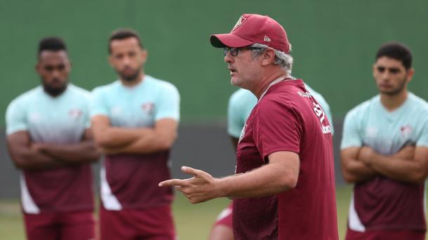 Foto: Lucas Merçon / Fluminense FC