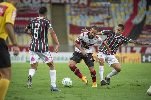 Foto:Alexandre Vidal / Flamengo