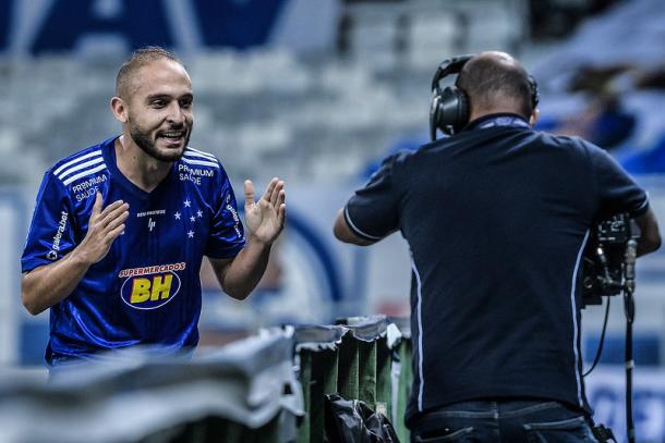 Foto: Gustavo Aleixo/Cruzeiro