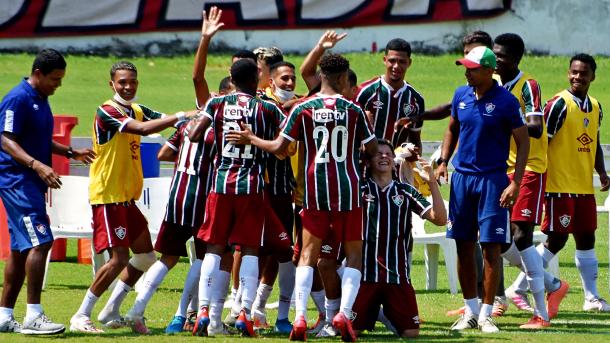 Foto: Mailson Santana/Fluminense F.C