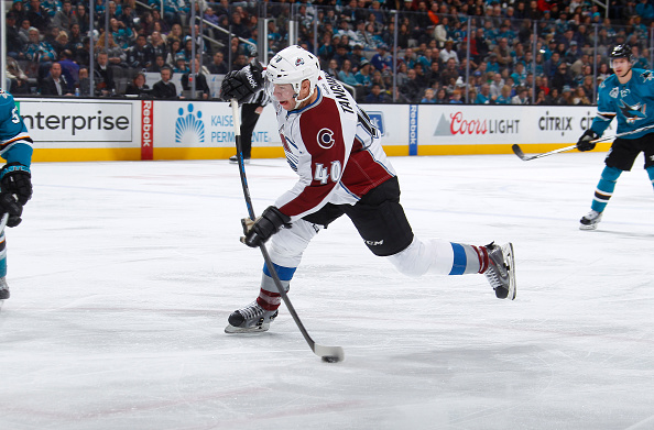 Photo: Getty Images SportRocky W. Widner/NHL