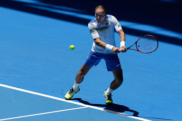 Alexandr Dolgopolov looked switched on in Perth last week (Photo: Getty Images)