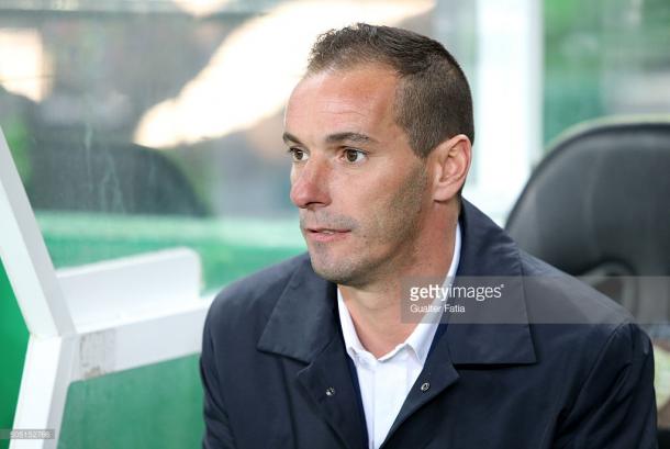 Petit acredita que o Tondela pode roubar pontos