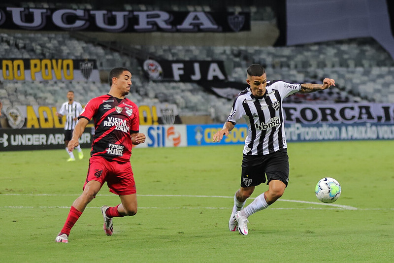 Foto: Bruno Cantini / Agência Galo / Clube Atlético Mineiro