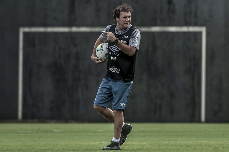 Foto: Ivan Storti / Santos